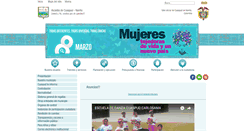 Desktop Screenshot of cuaspud-narino.gov.co